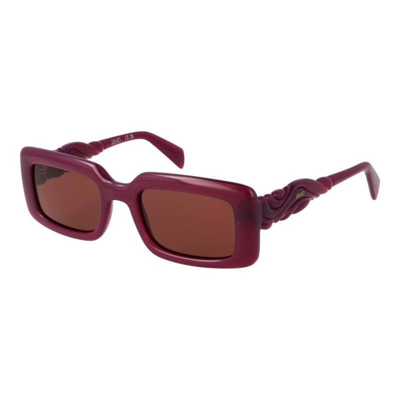 Liu Jo LJ806S 52602 sunglasses side view