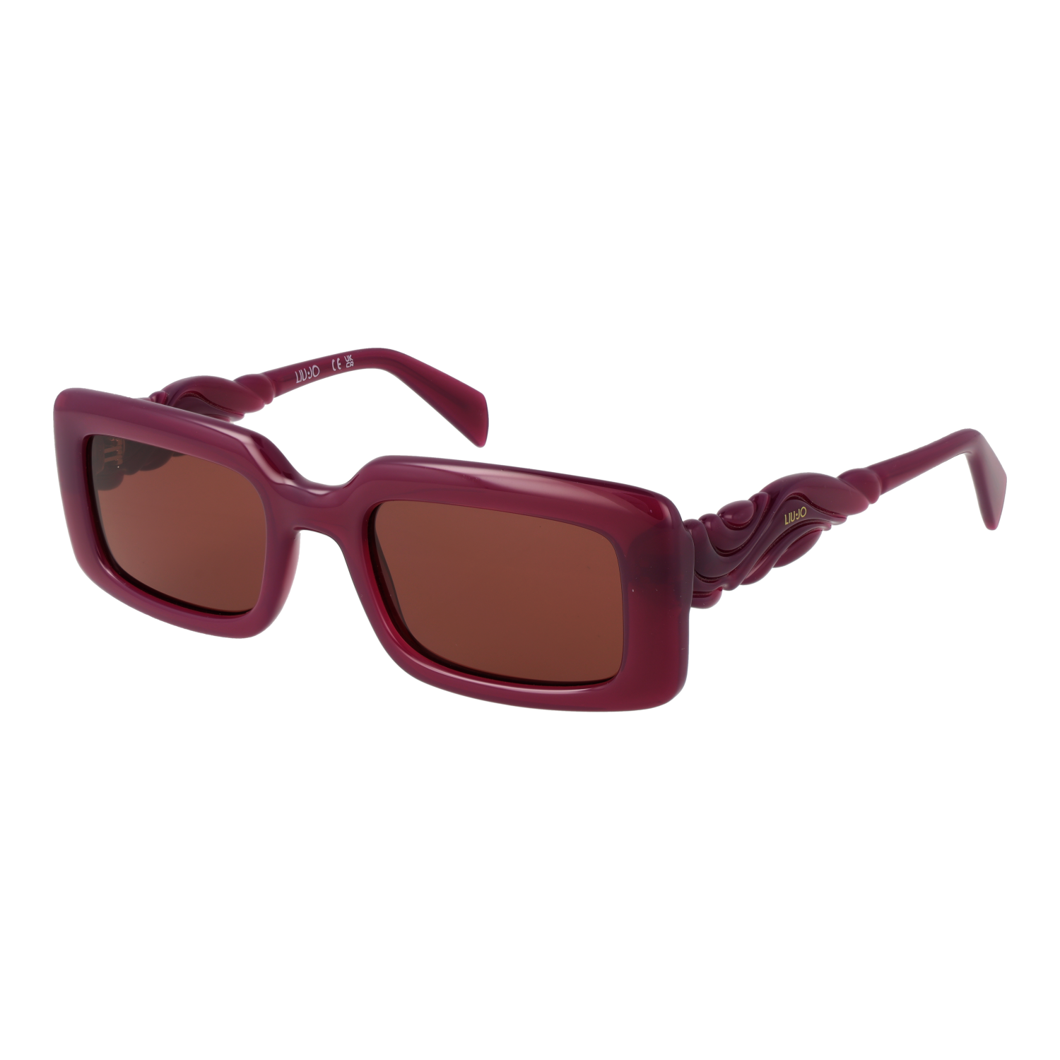 Liu Jo LJ806S 52602 sunglasses side view