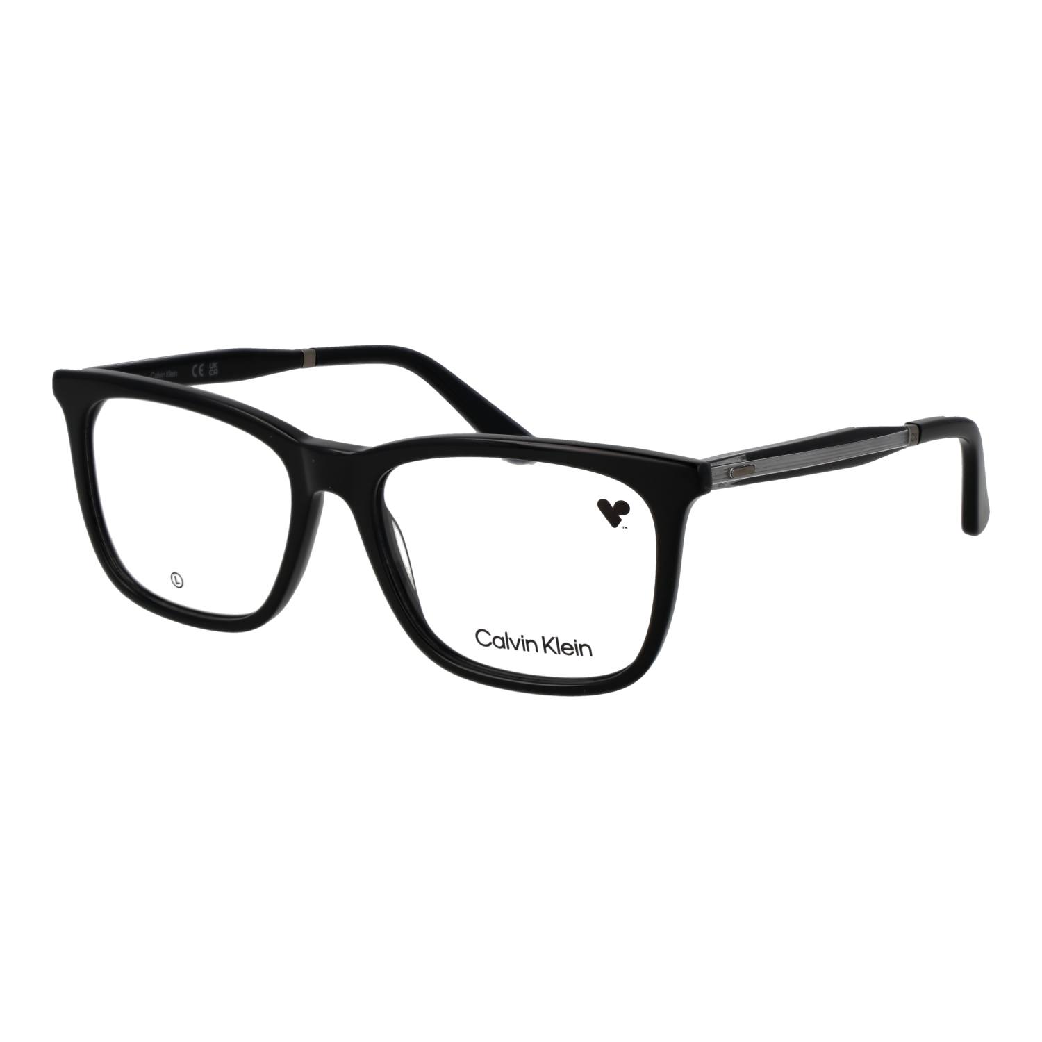 Calvin Klein CK23547 55001 optical frames side view