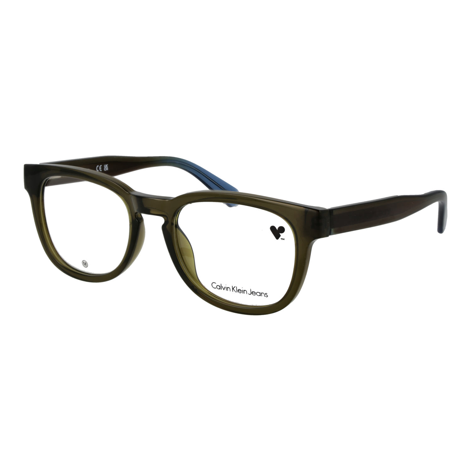 Calvin Klein Jeans CKJ23651 52314 optical frames side view