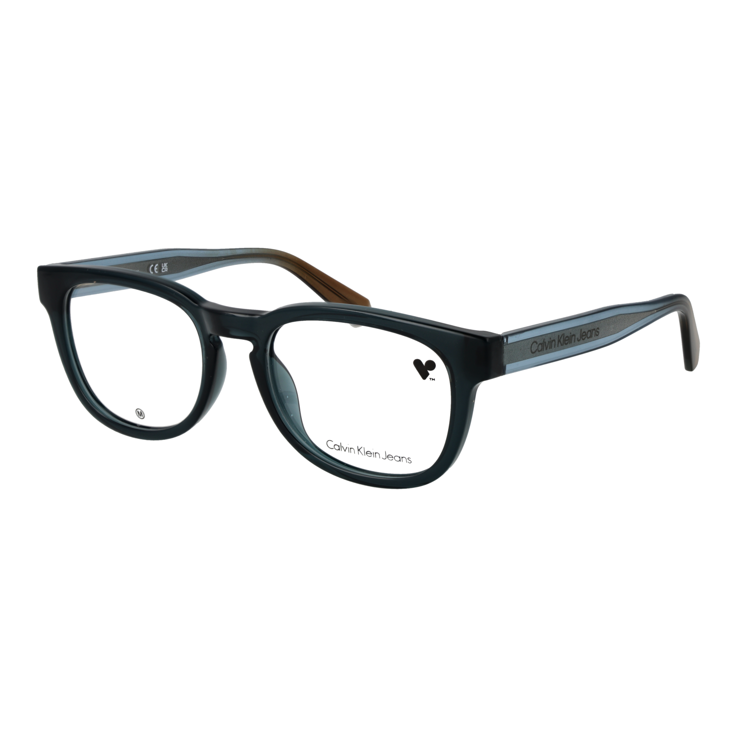 Calvin Klein Jeans CKJ23651 52460 optical frames side view