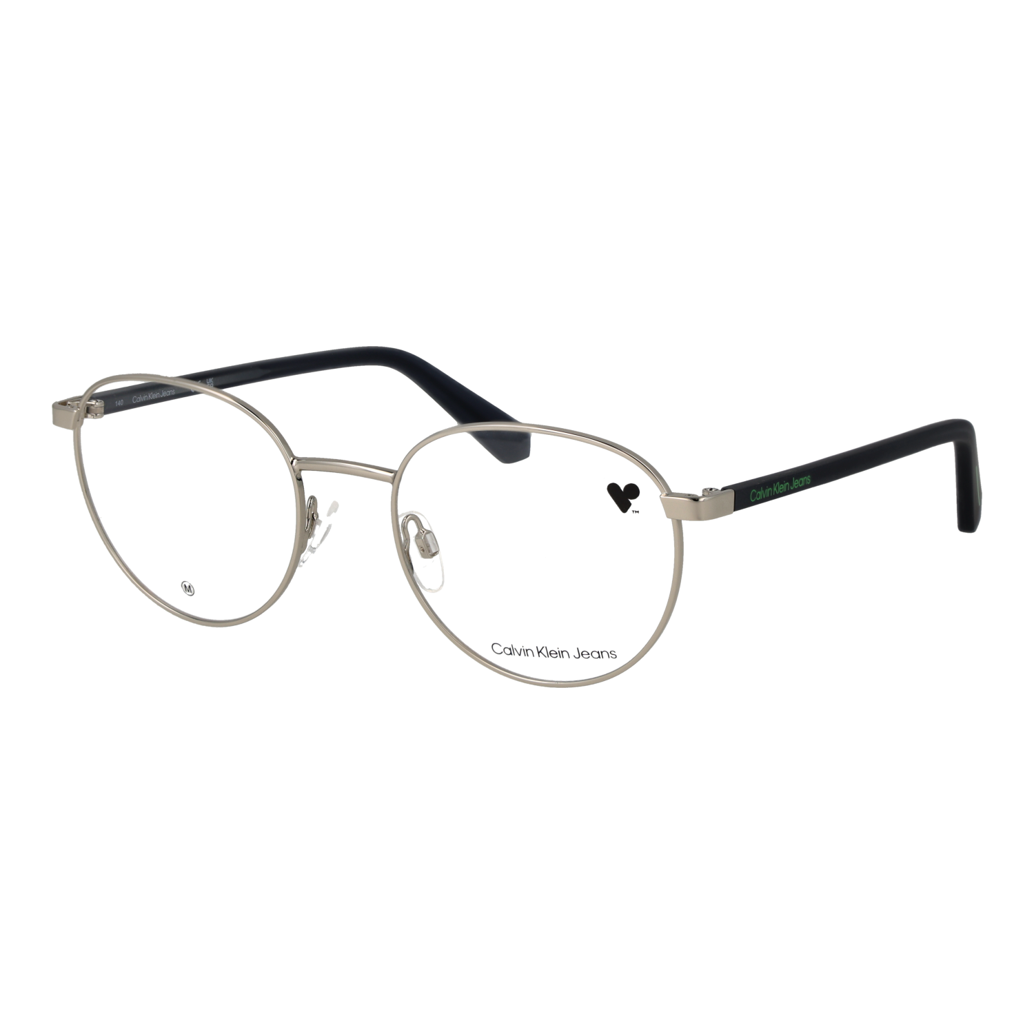 Calvin Klein Jeans CKJ23221 CLIP-ON 52040 optical frames side view