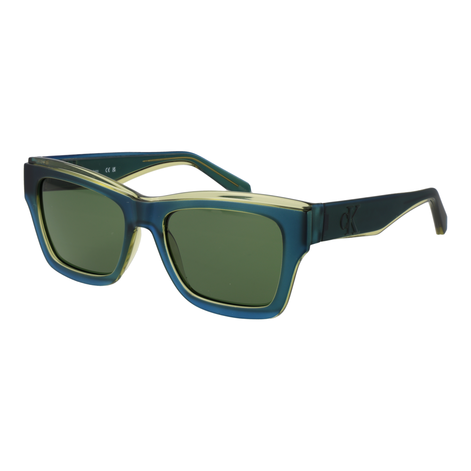 Calvin Klein Jeans CKJ24609S 53432 sunglasses side view