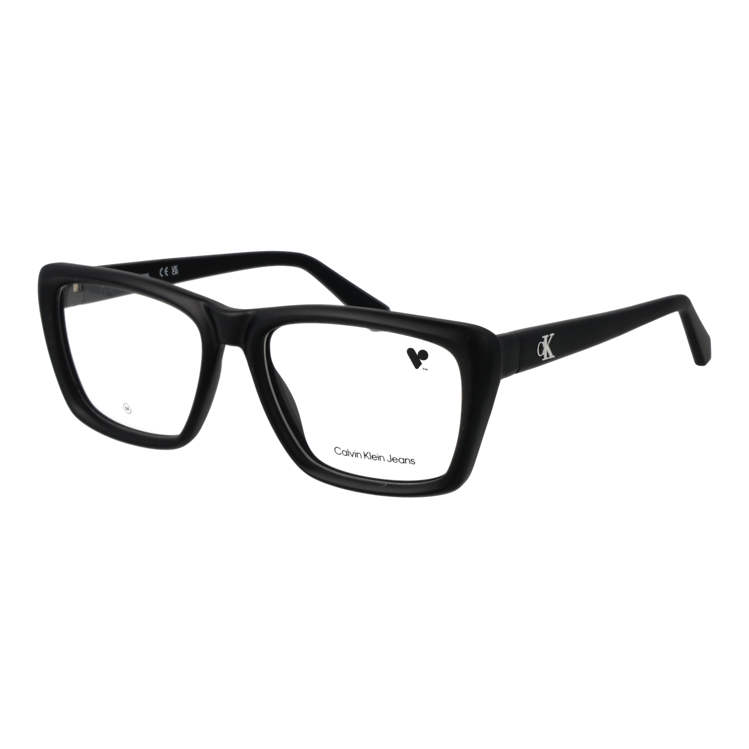 Calvin Klein Jeans CKJ24629 56001 optical frames side view