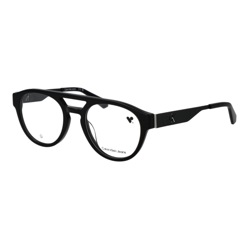 Calvin Klein Jeans CKJ24633 52001 optical frames side view