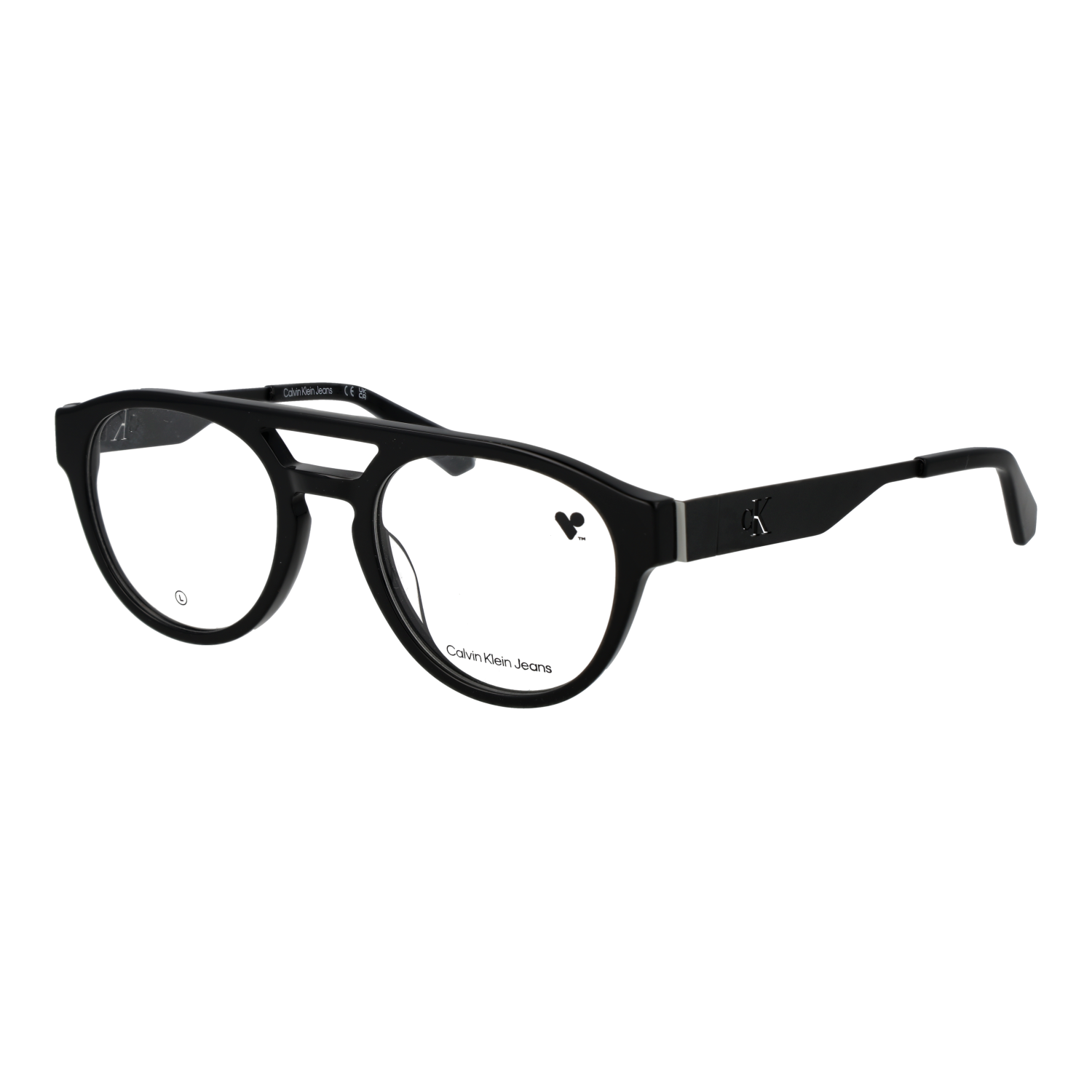 Calvin Klein Jeans CKJ24633 52001 optical frames side view