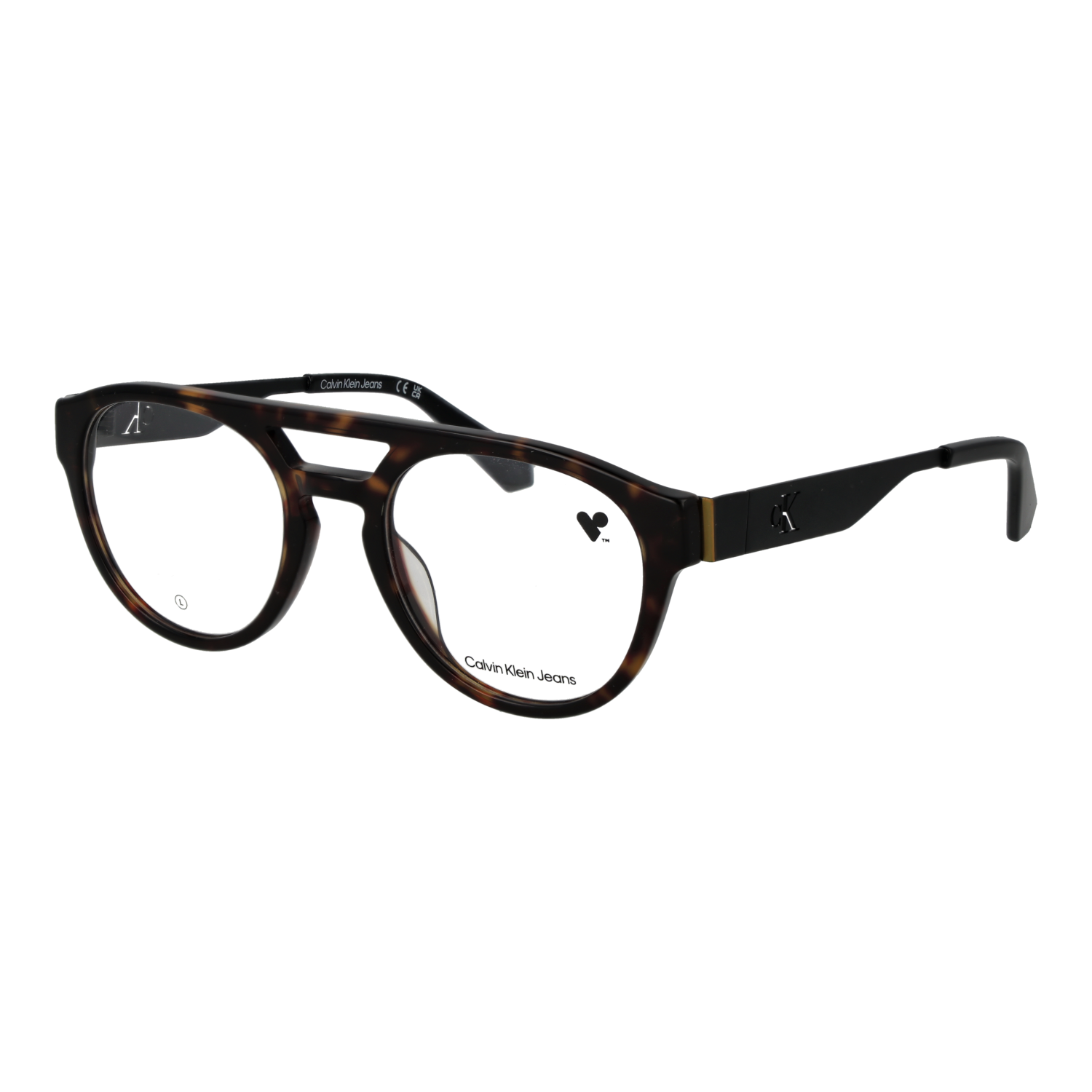 Calvin Klein Jeans CKJ24633 52242 optical frames side view