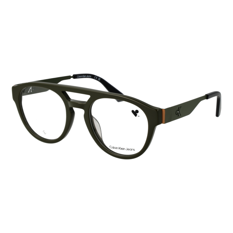 Calvin Klein Jeans CKJ24633 52309 optical frames side view