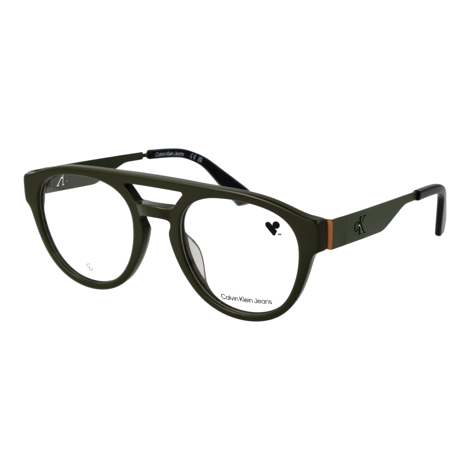 Calvin Klein Jeans CKJ24633 52309 optical frames side view