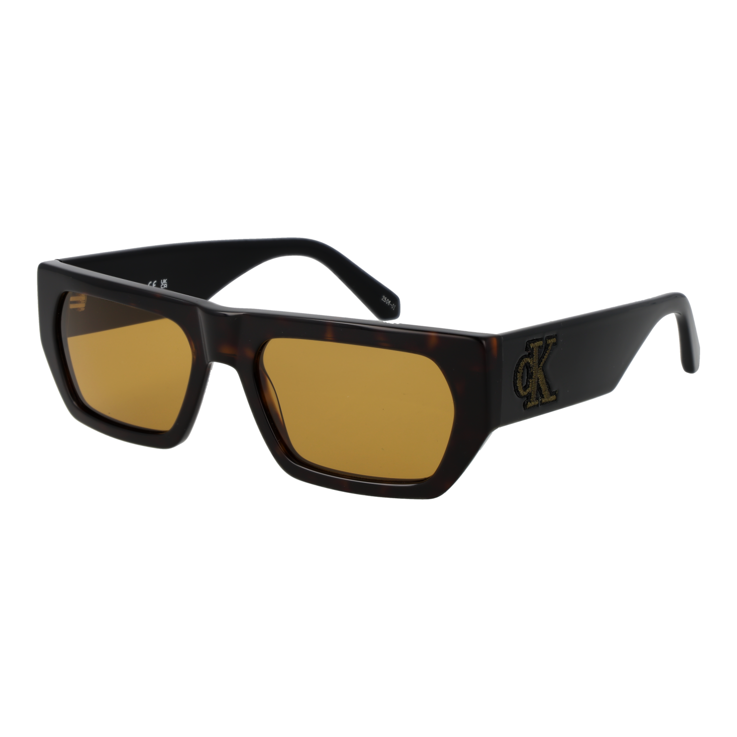 Calvin Klein Jeans CKJ24625S 55242 sunglasses side view