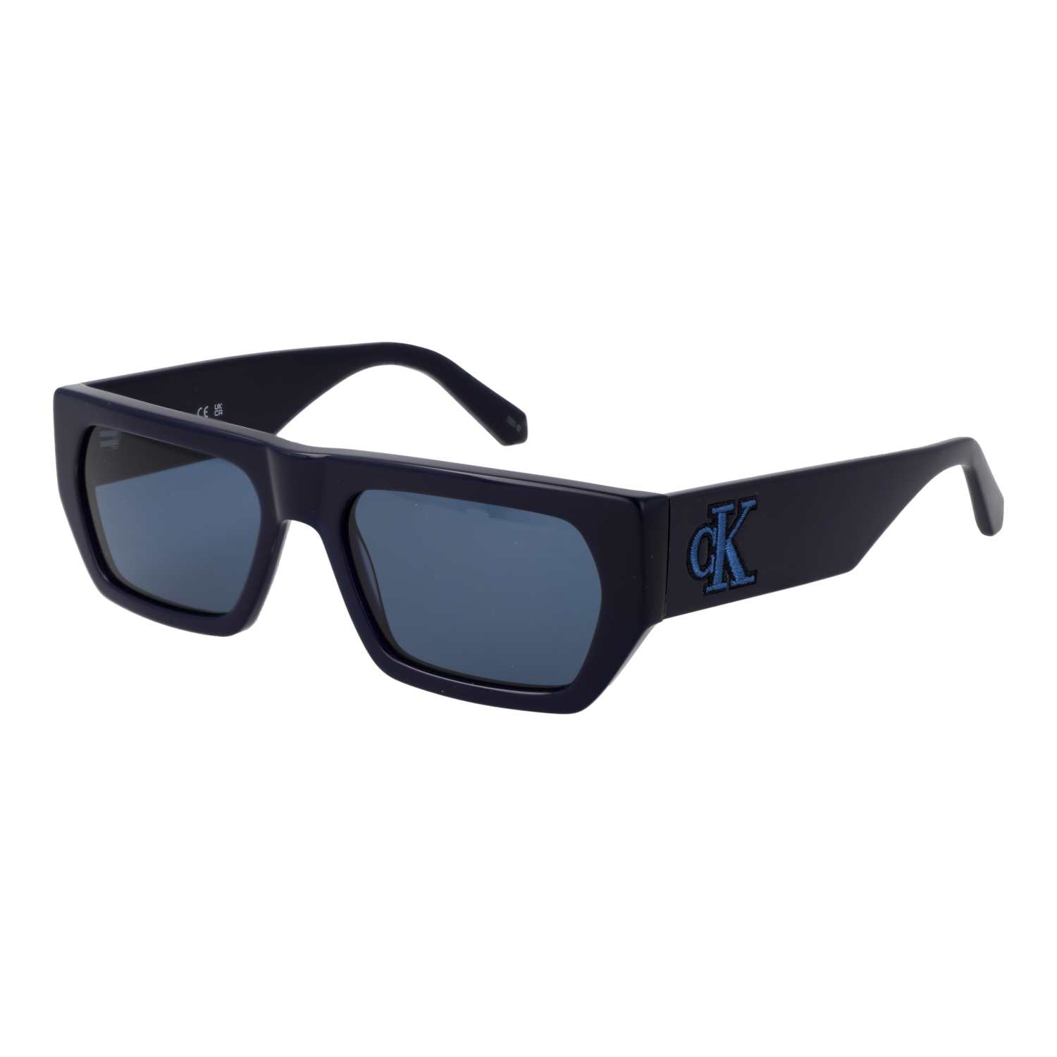 Calvin Klein Jeans CKJ24625S 55400 sunglasses side view