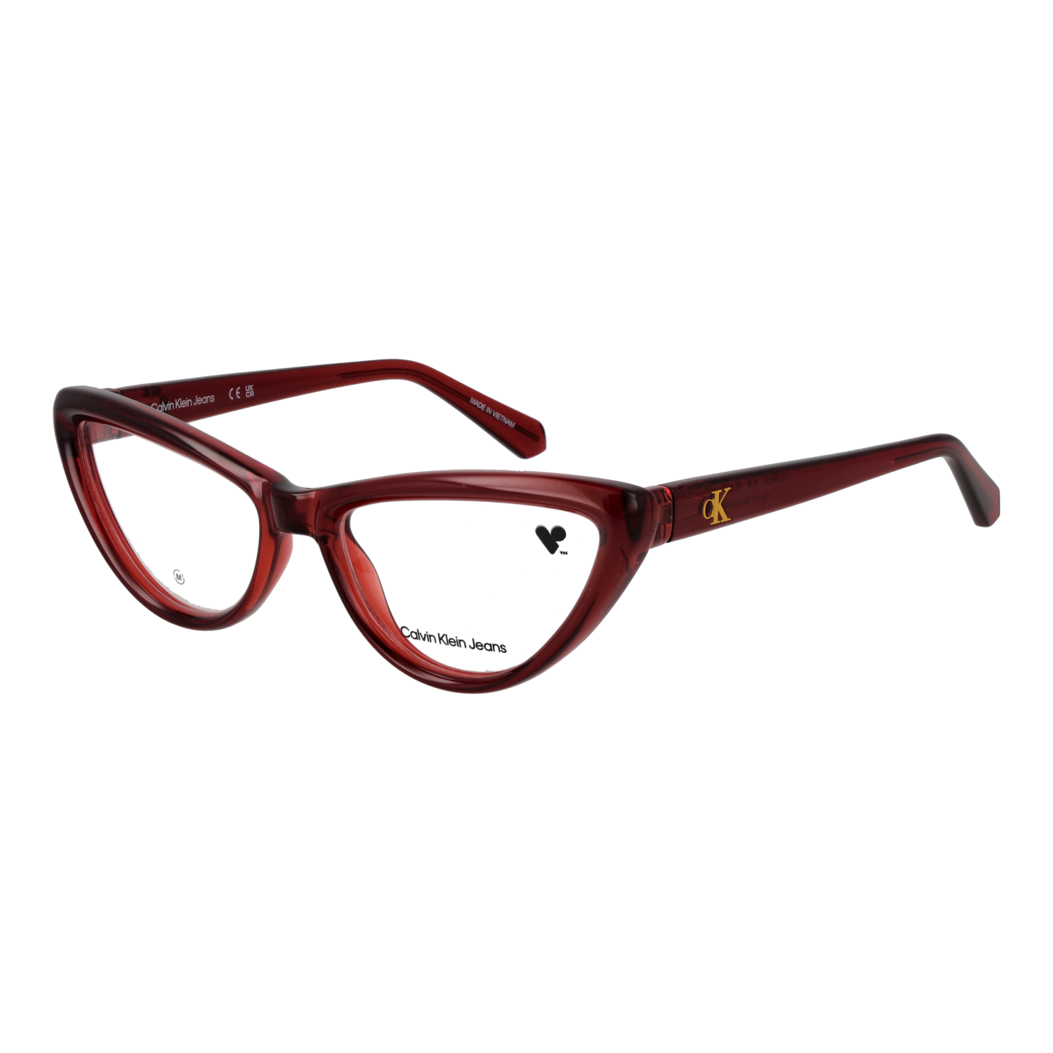 Calvin Klein Jeans CKJ24630 54618 optical frames side view