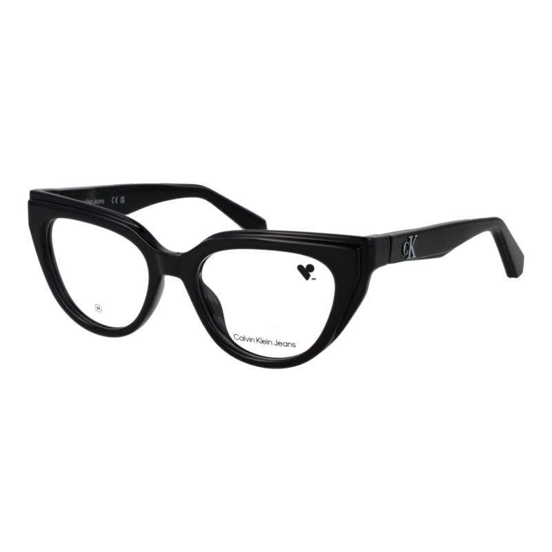 Calvin Klein Jeans CKJ24628 50001 optical frames side view