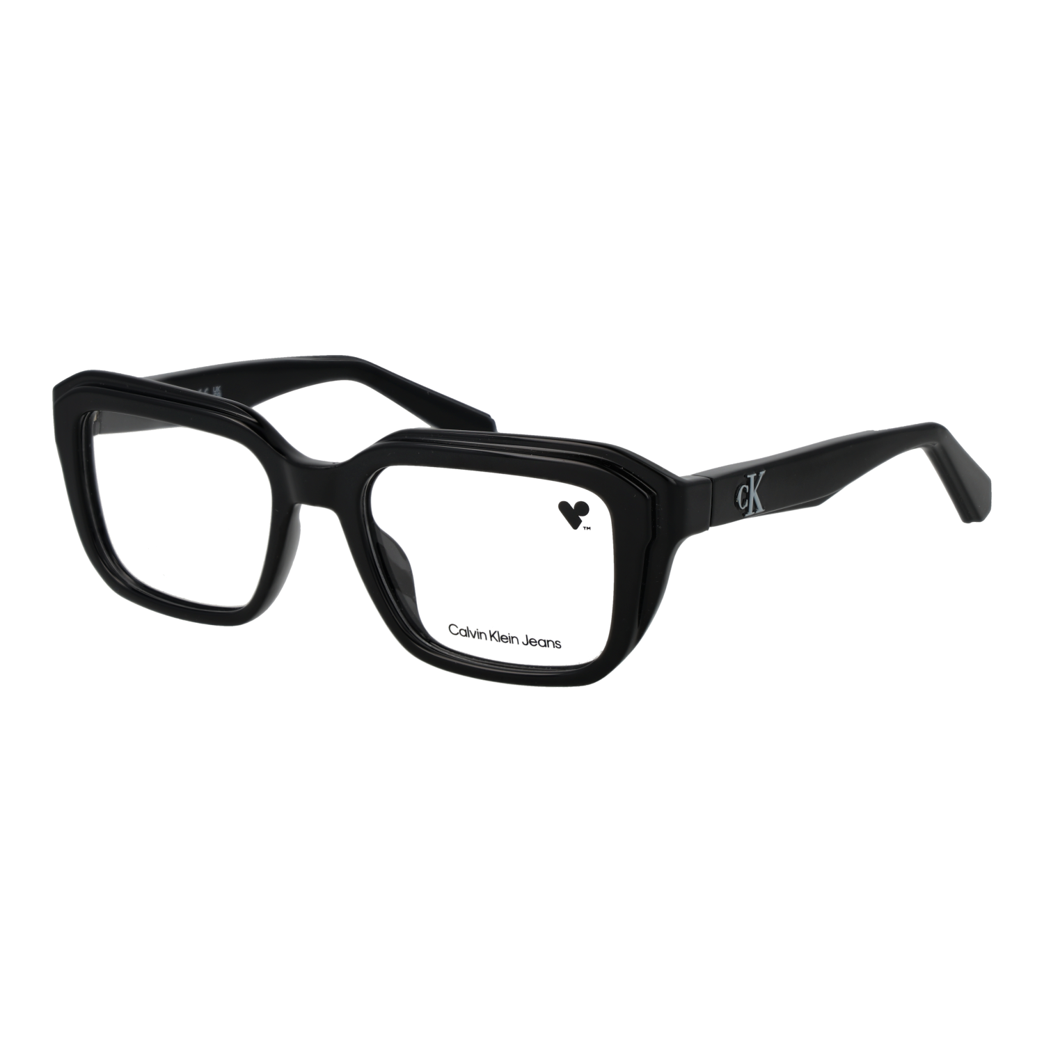 Calvin Klein Jeans CKJ24627 51001 optical frames side view