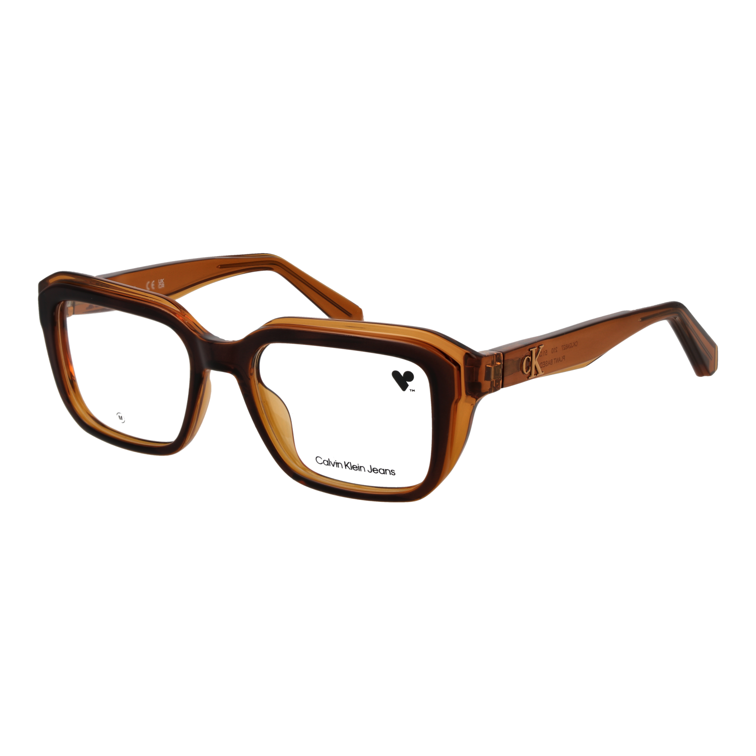 Calvin Klein Jeans CKJ24627 51210 optical frames side view