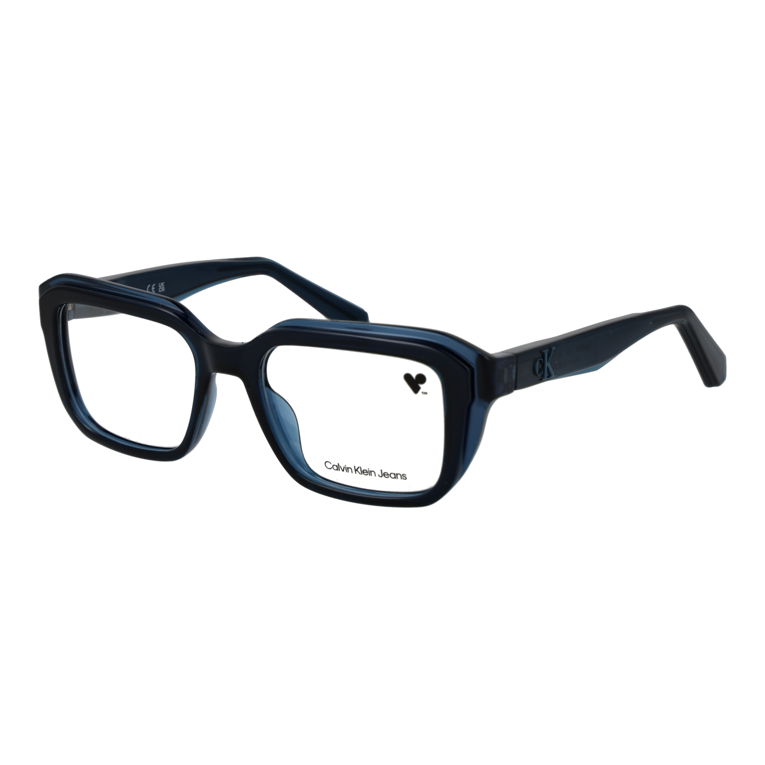 Calvin Klein Jeans CKJ24627 51400 optical frames side view