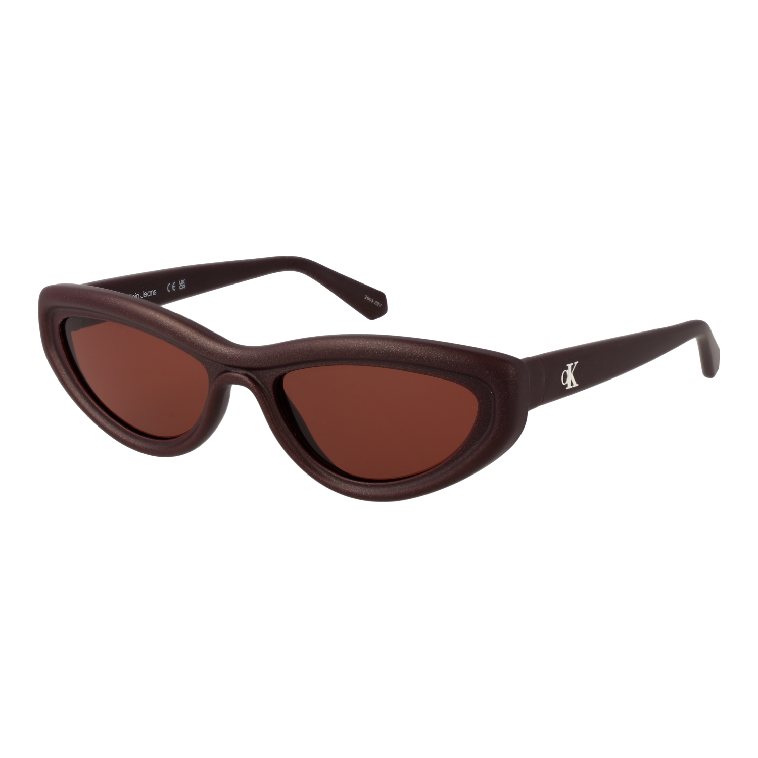 Calvin Klein Jeans CKJ24624S 55505 sunglasses side view