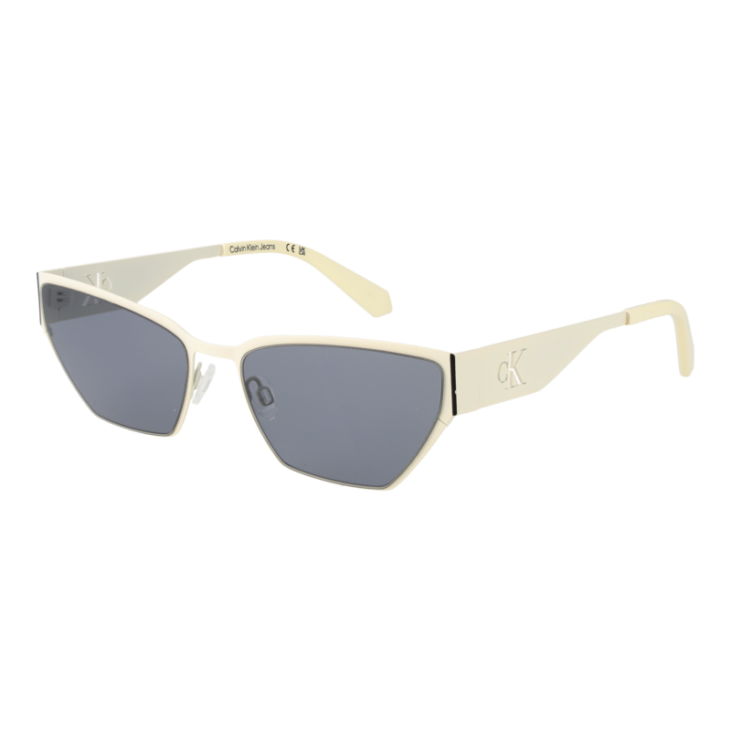 Calvin Klein Jeans CKJ24207S 58100 sunglasses side view