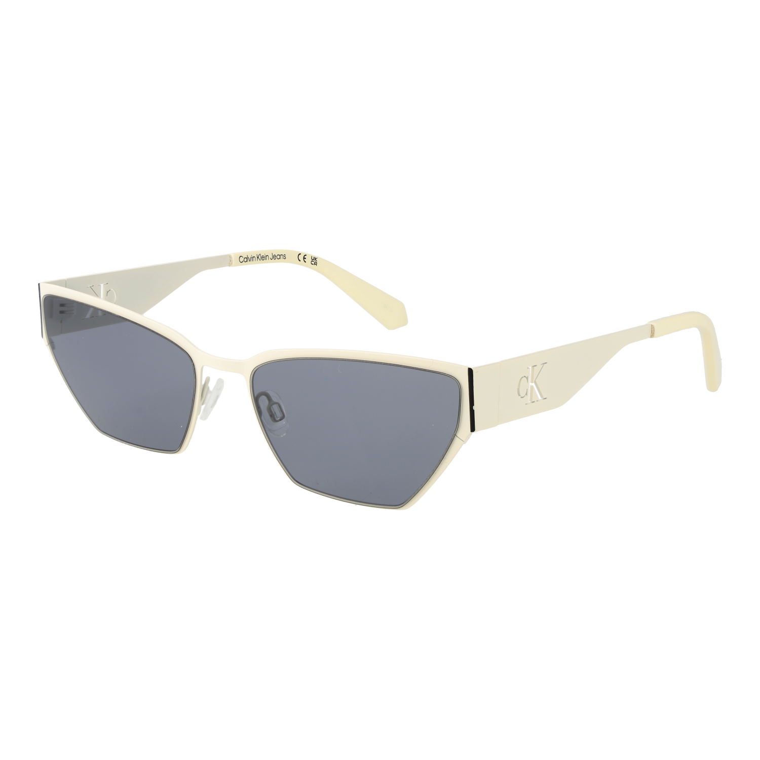 Calvin Klein Jeans CKJ24207S 58100 sunglasses side view