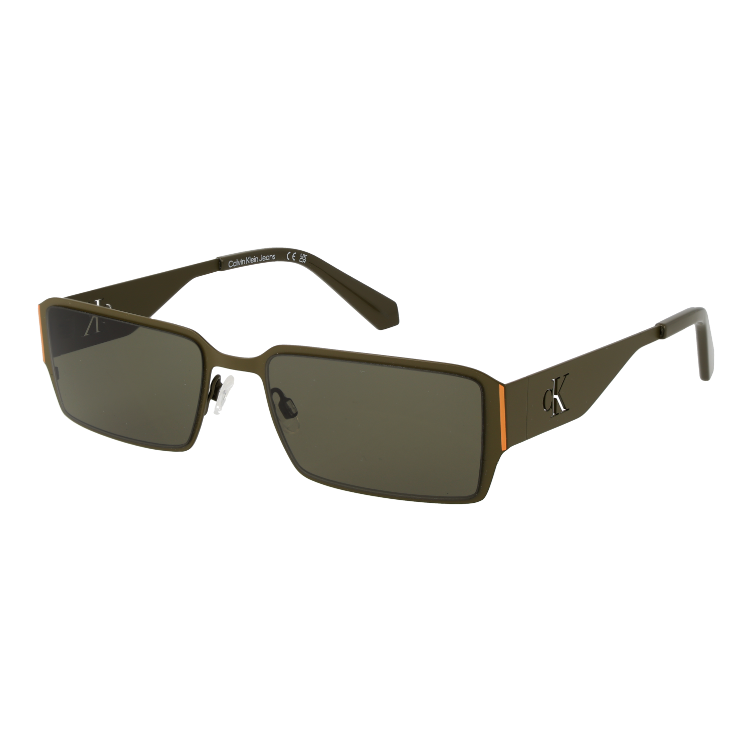 Calvin Klein Jeans CKJ24206S 56309 sunglasses side view