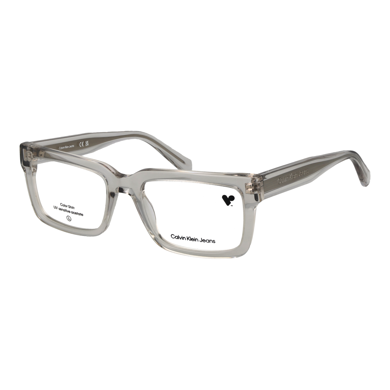 Calvin Klein Jeans CKJ24616 53012 optical frames side view