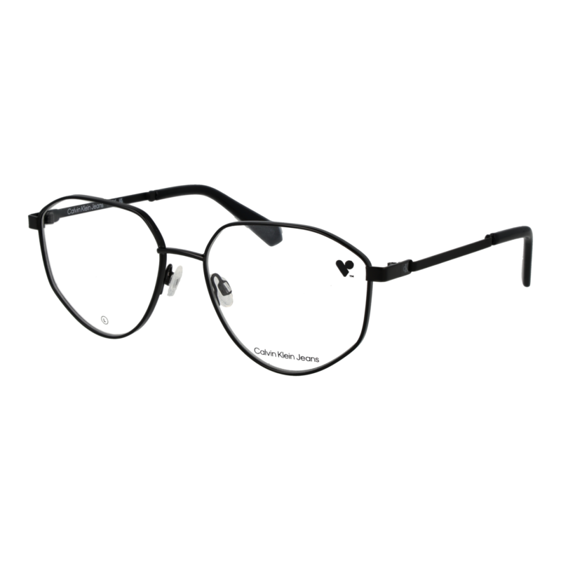 Calvin Klein Jeans CKJ25204 55001 optical frames side view