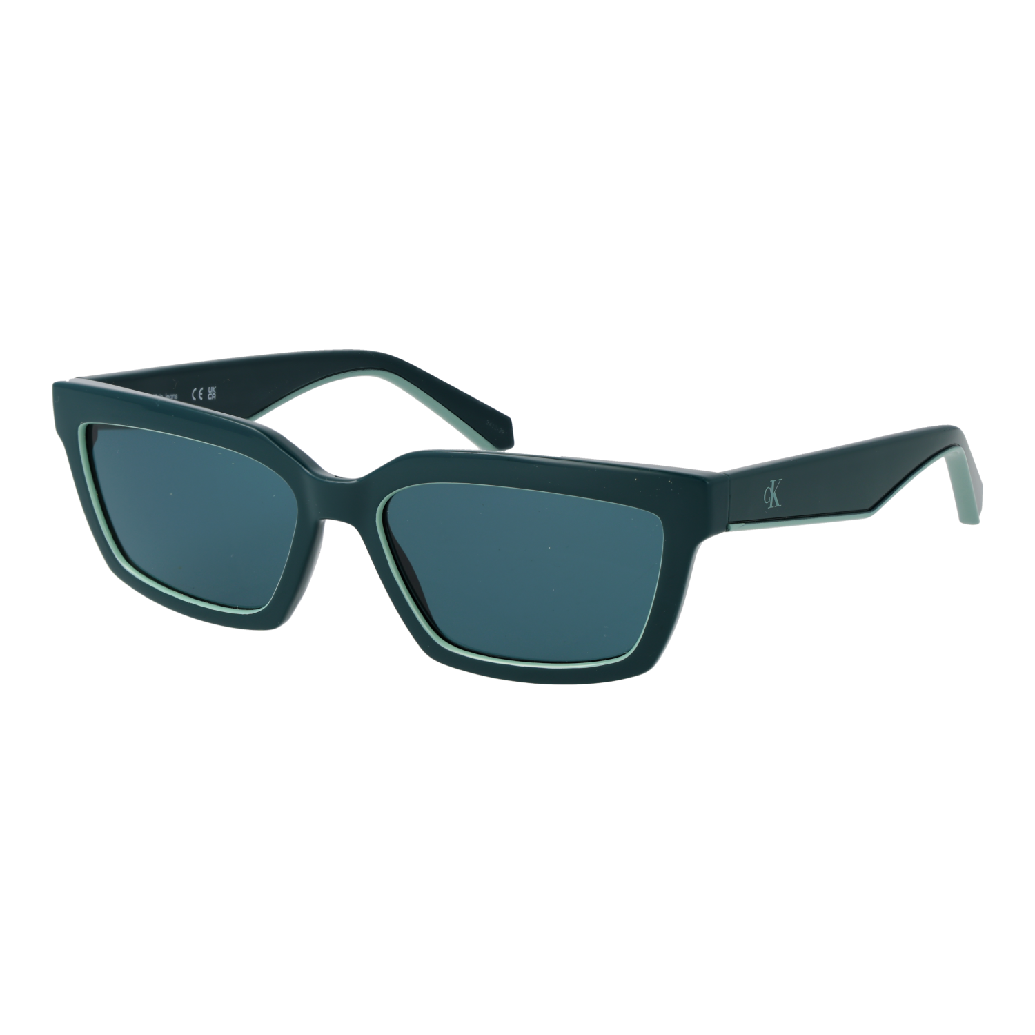 Calvin Klein Jeans CKJ25604S 55432 sunglasses side view