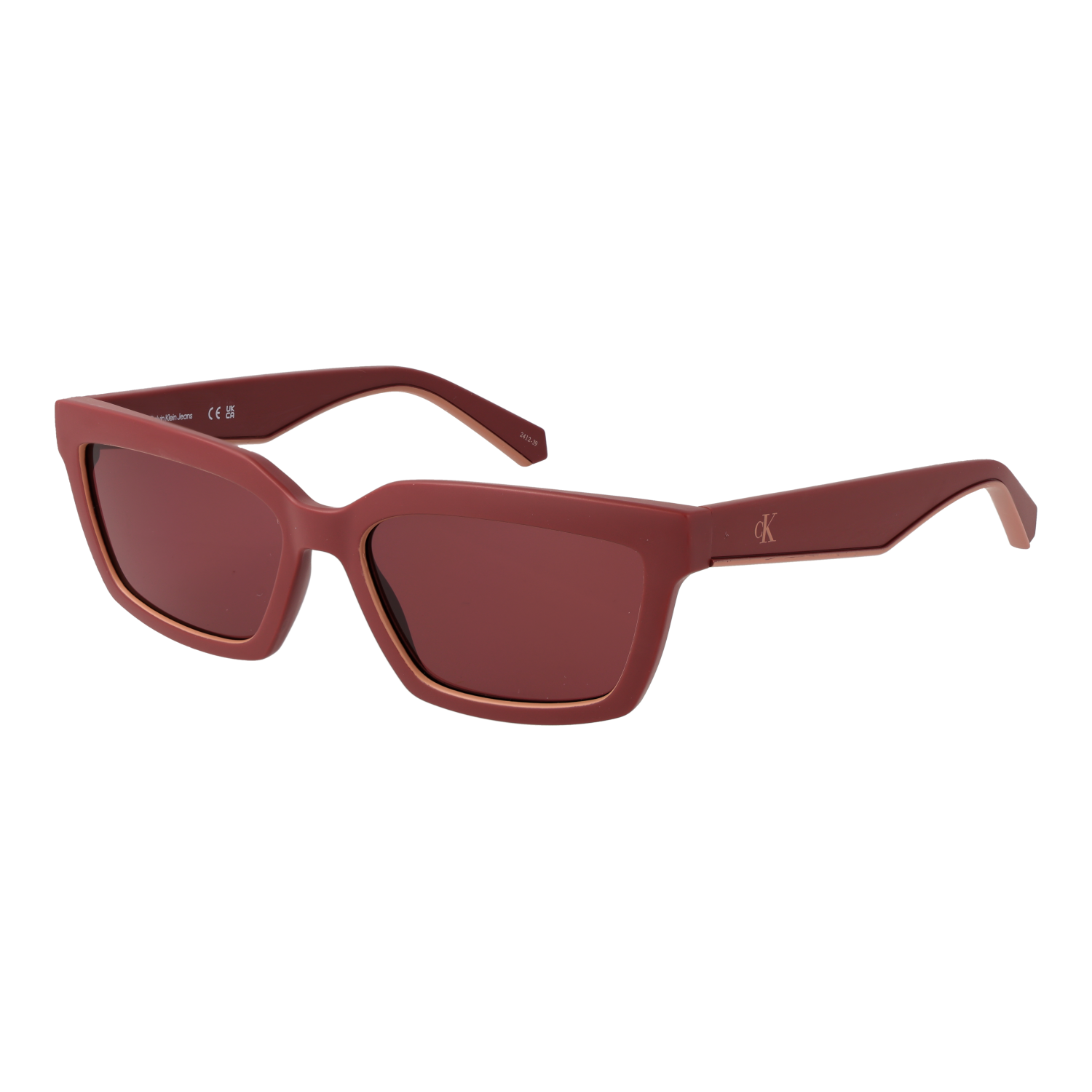 Calvin Klein Jeans CKJ25604S 55600 sunglasses side view