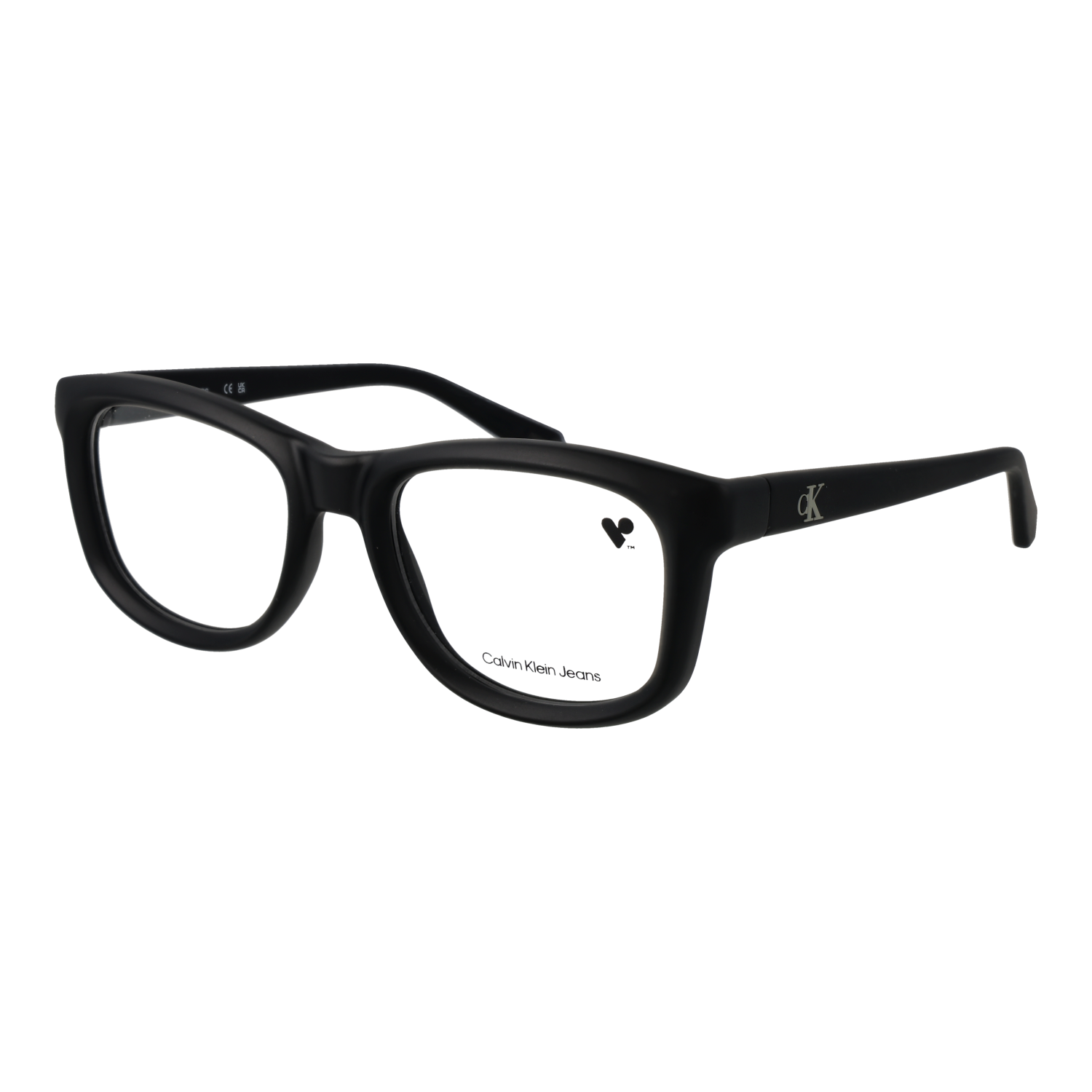 Calvin Klein Jeans CKJ25614 53002 optical frames side view