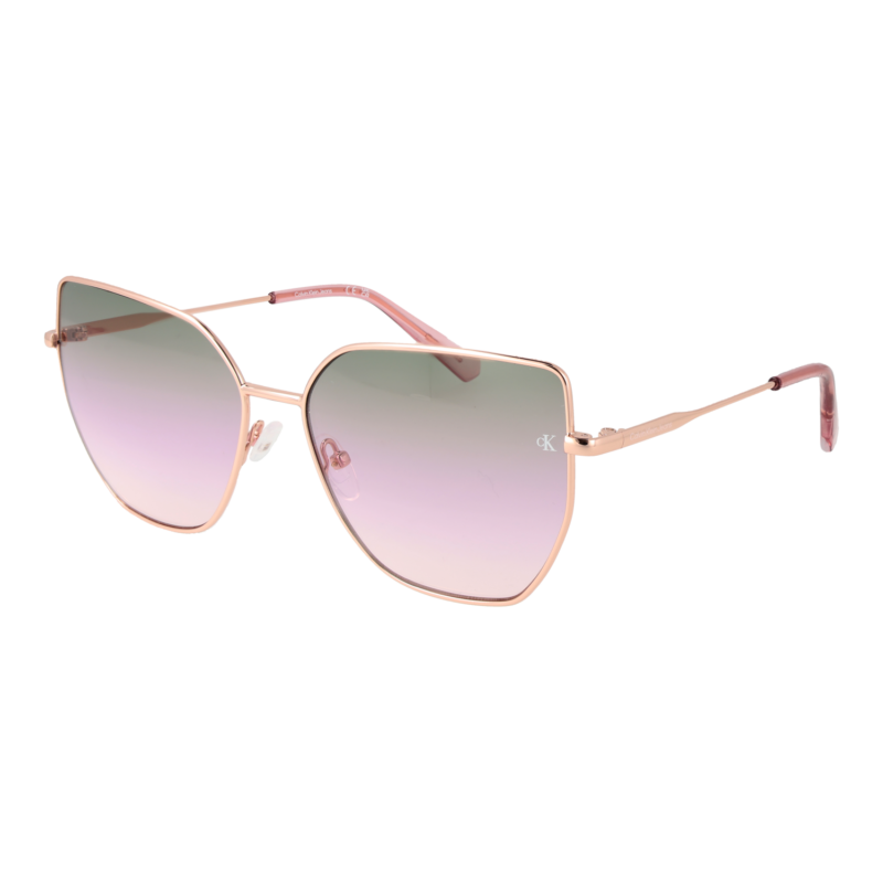 Calvin Klein Jeans CKJ23202S N 60770 sunglasses side view