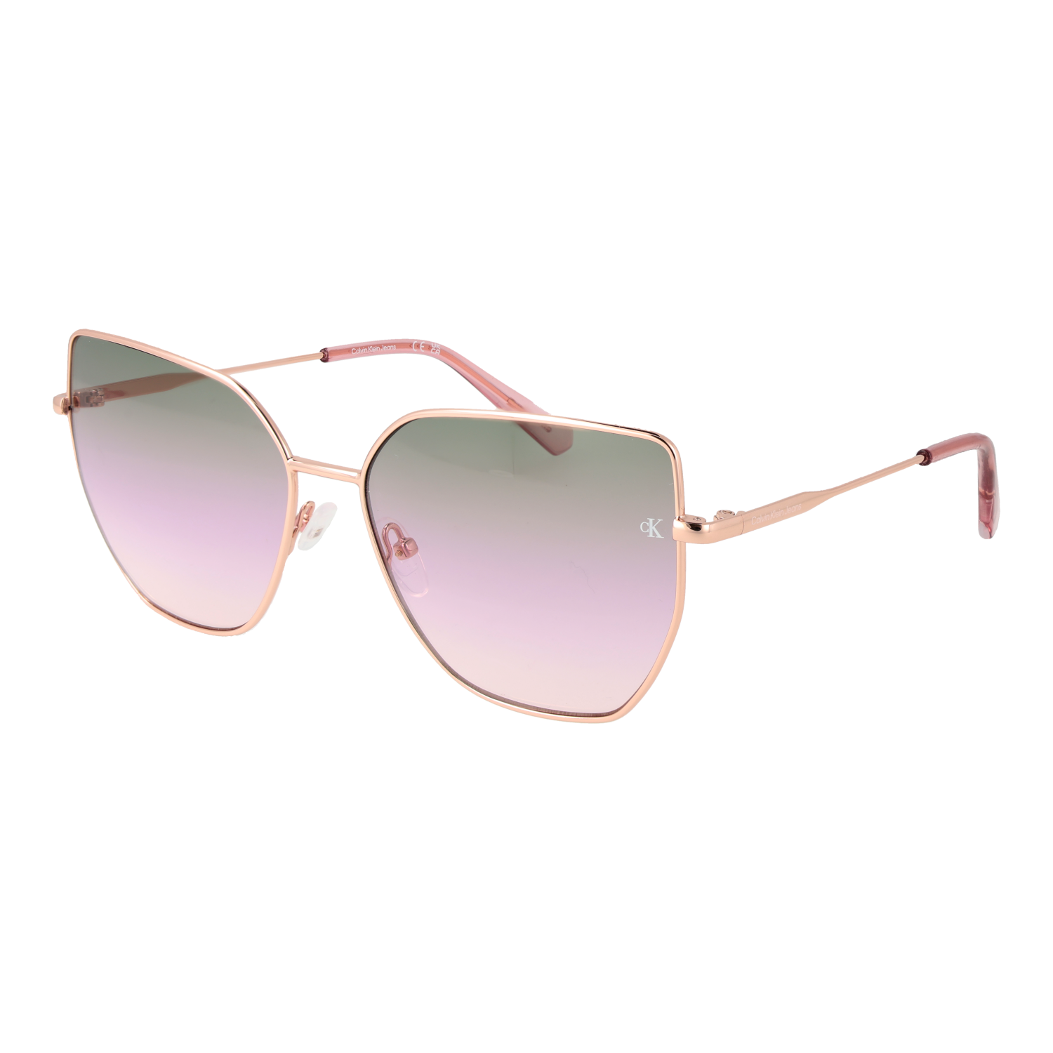 Calvin Klein Jeans CKJ23202S N 60770 sunglasses side view