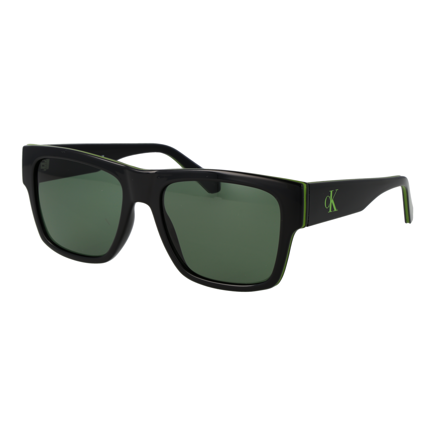 Calvin Klein Jeans CKJ23605S N 56001 sunglasses side view