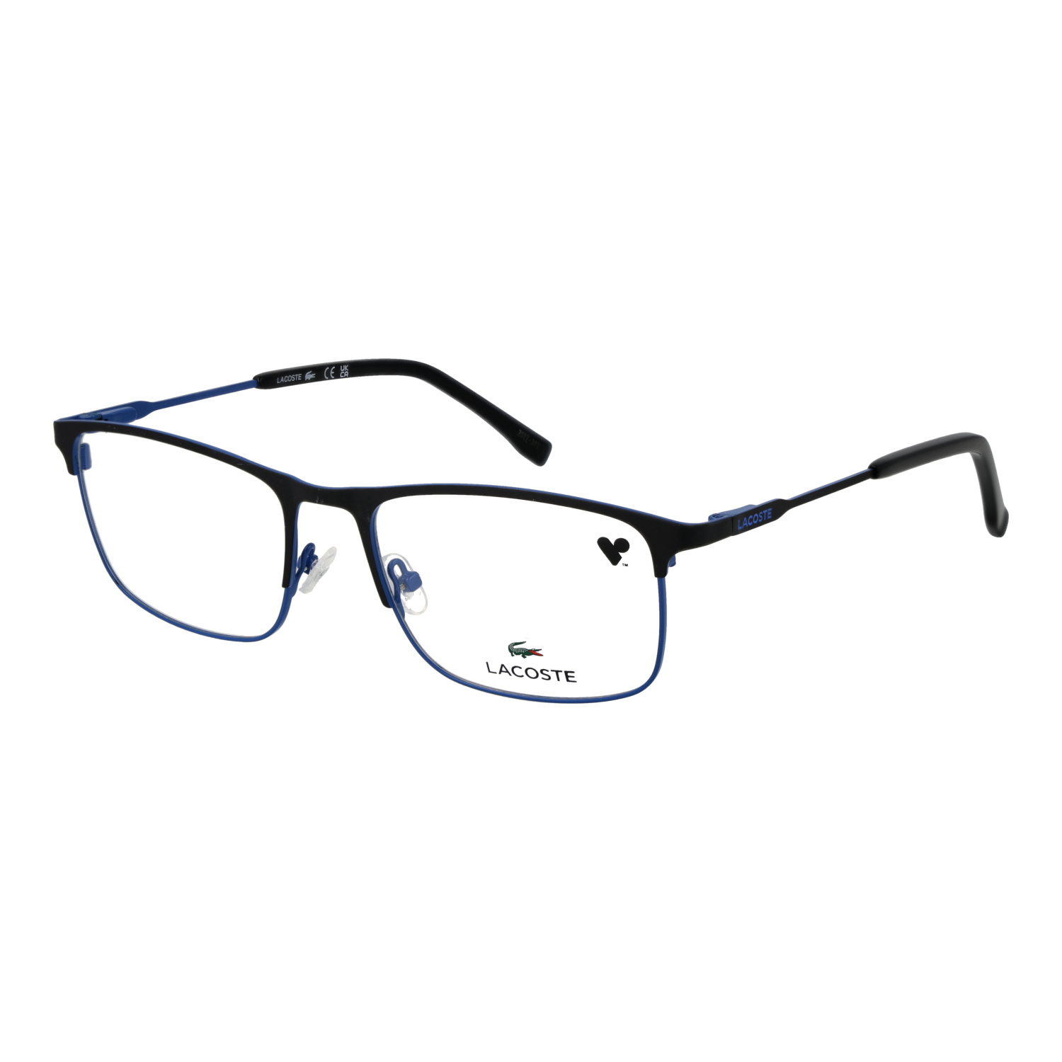 Lacoste L2252 54001 optical frames side view