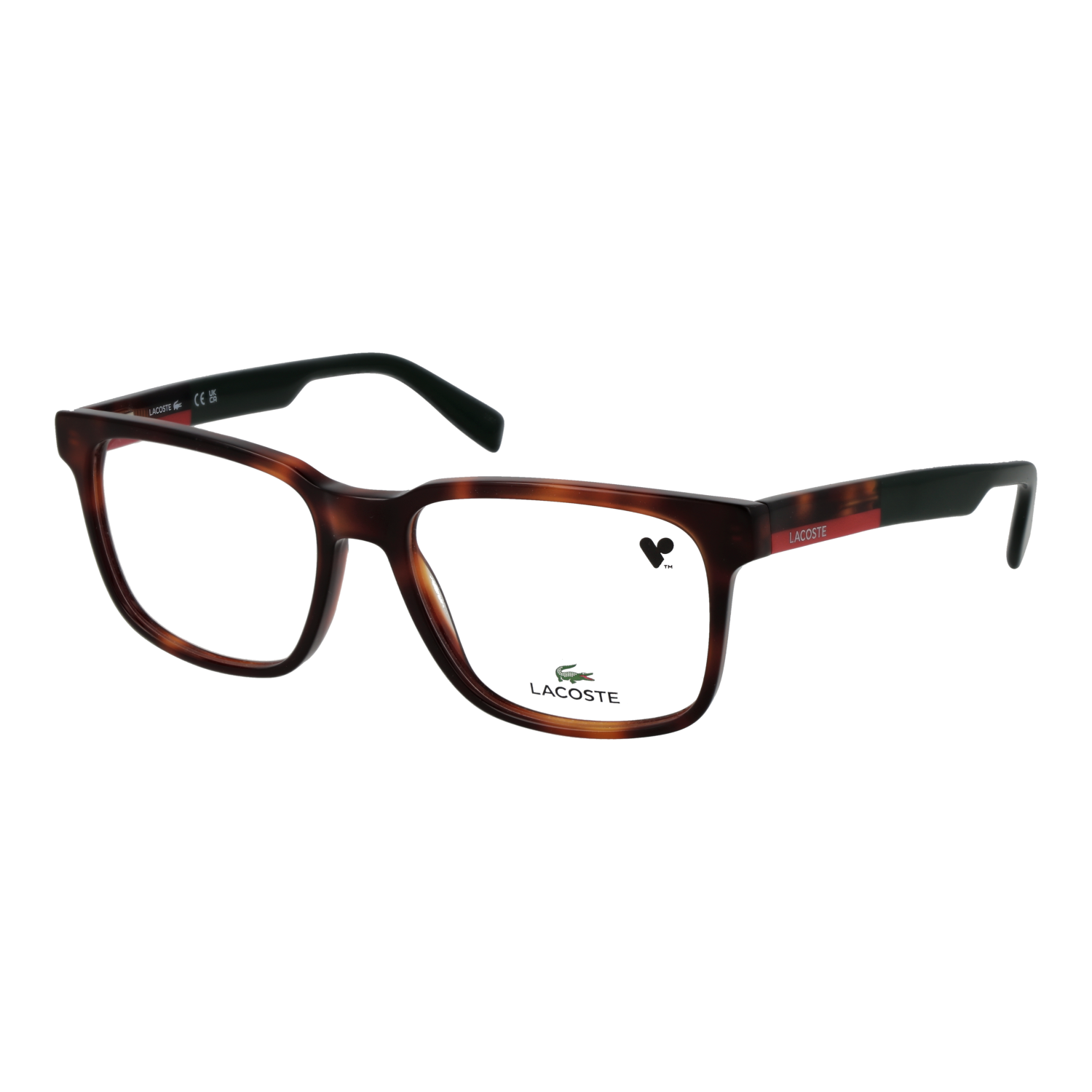 Lacoste L2908 55240 optical frames side view