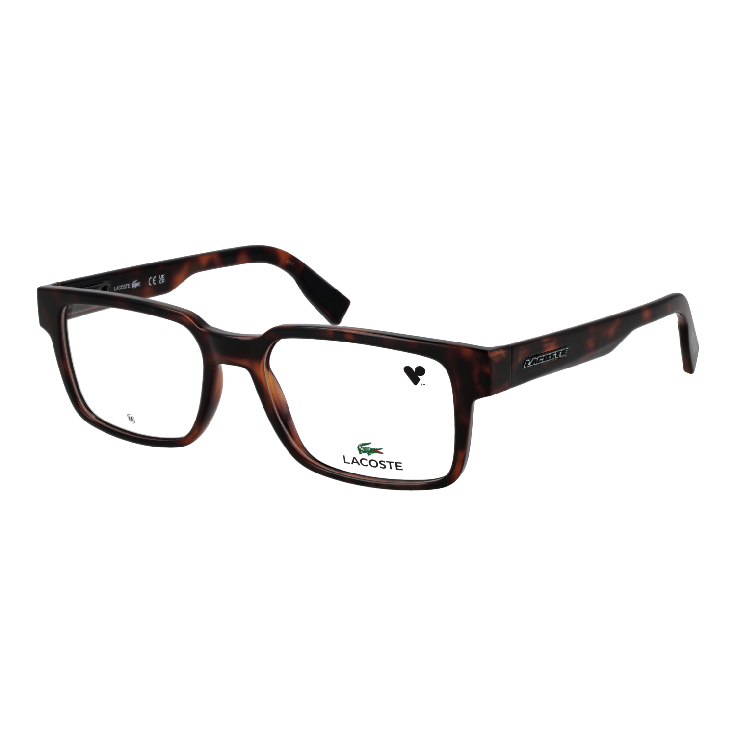 Lacoste L2928 53214 optical frames side view