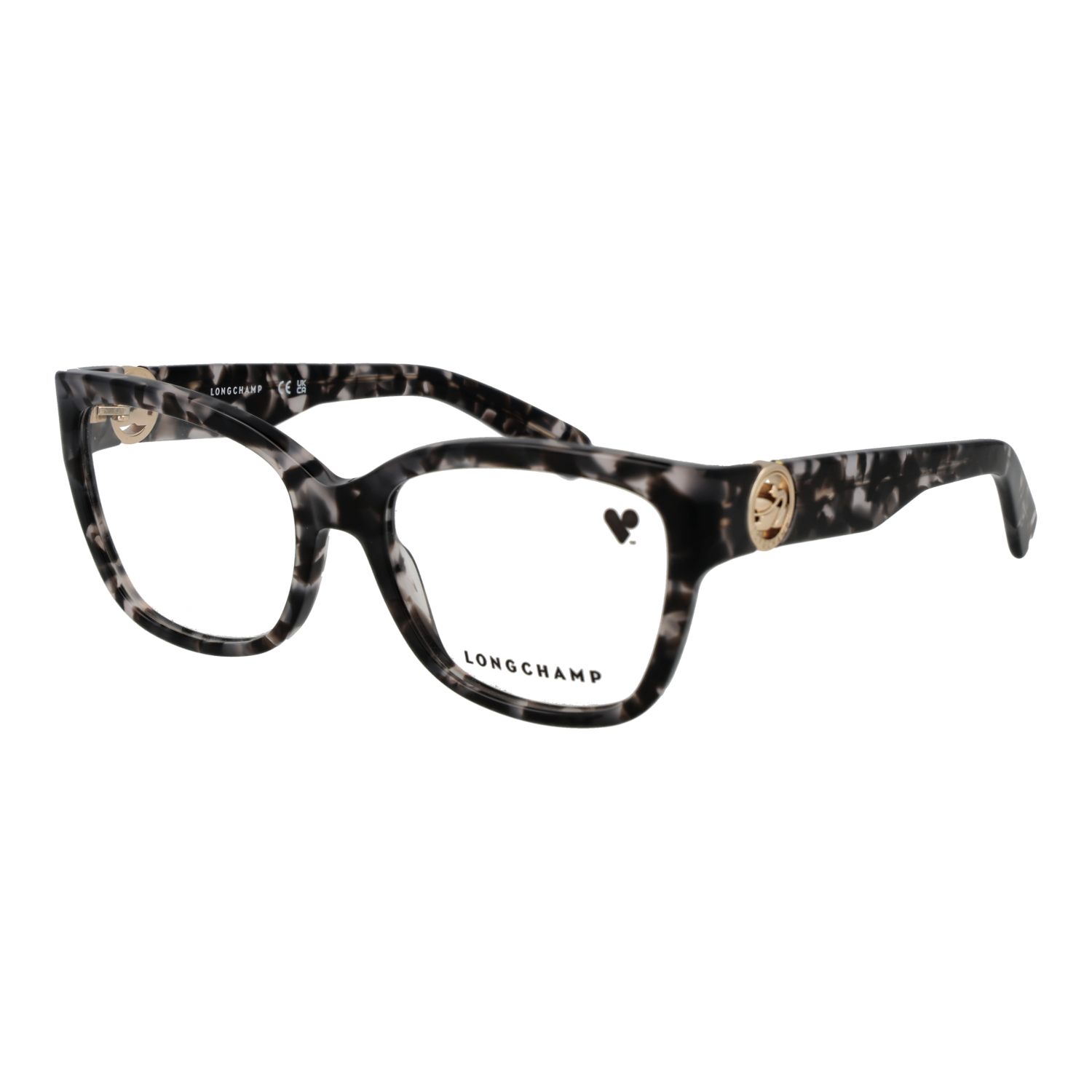 Longchamp LO2712 53005 optical frames side view