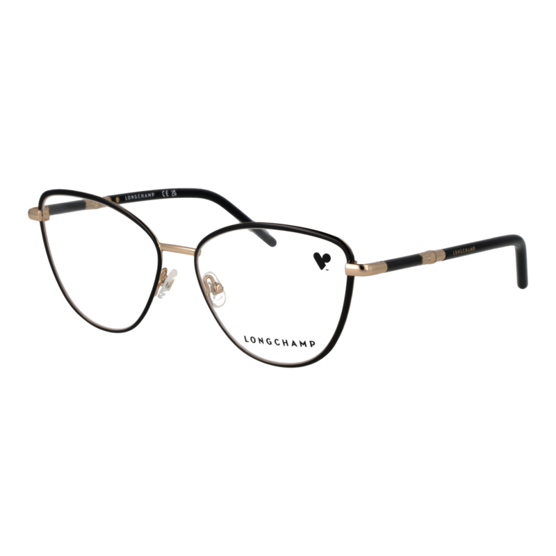 Longchamp LO2156 54728 optical frames side view