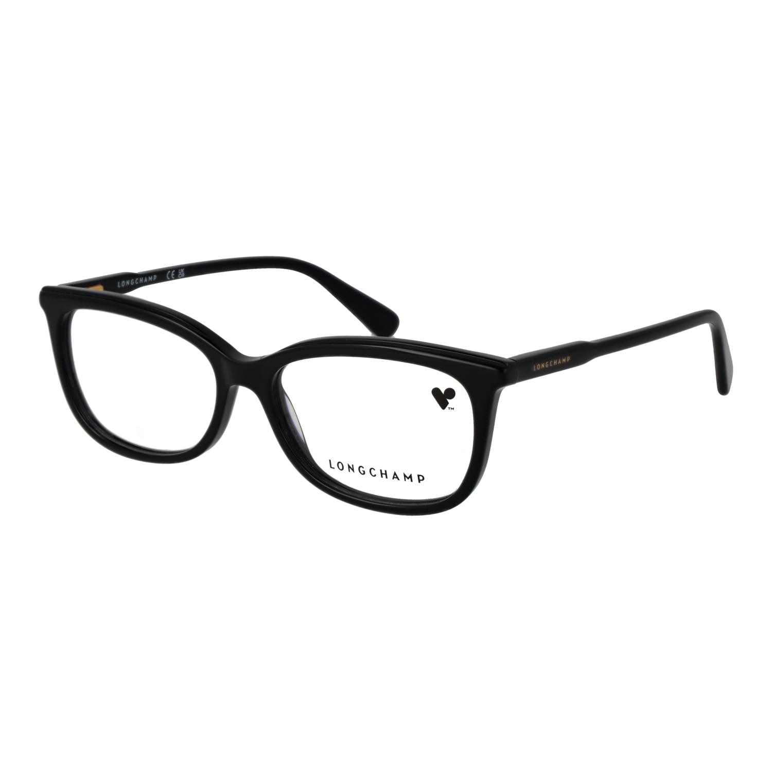 Longchamp LO2718 54001 optical frames side view