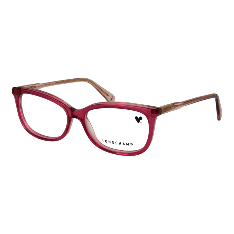 Longchamp LO2718 54610 optical frames side view