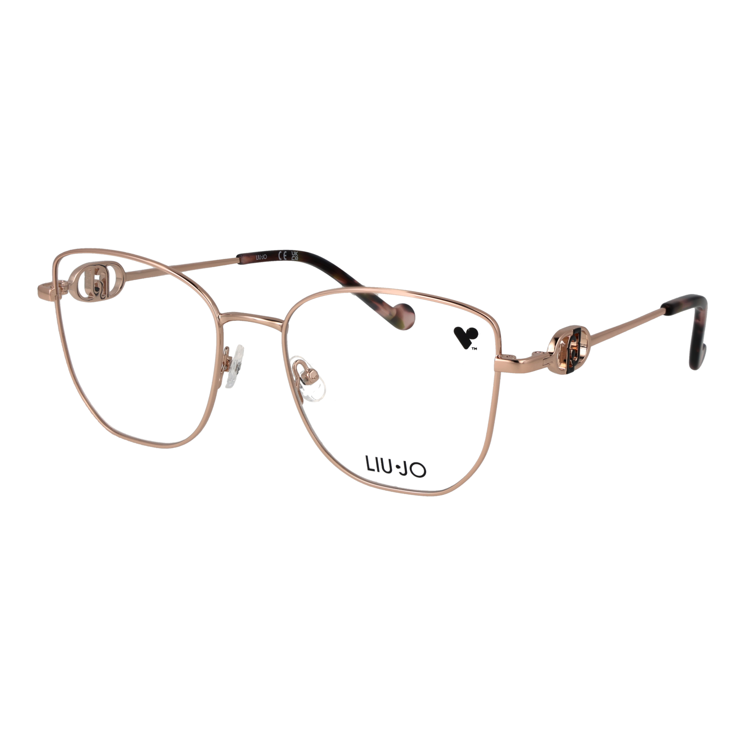 Liu Jo LJ2168 53770 optical frames side view