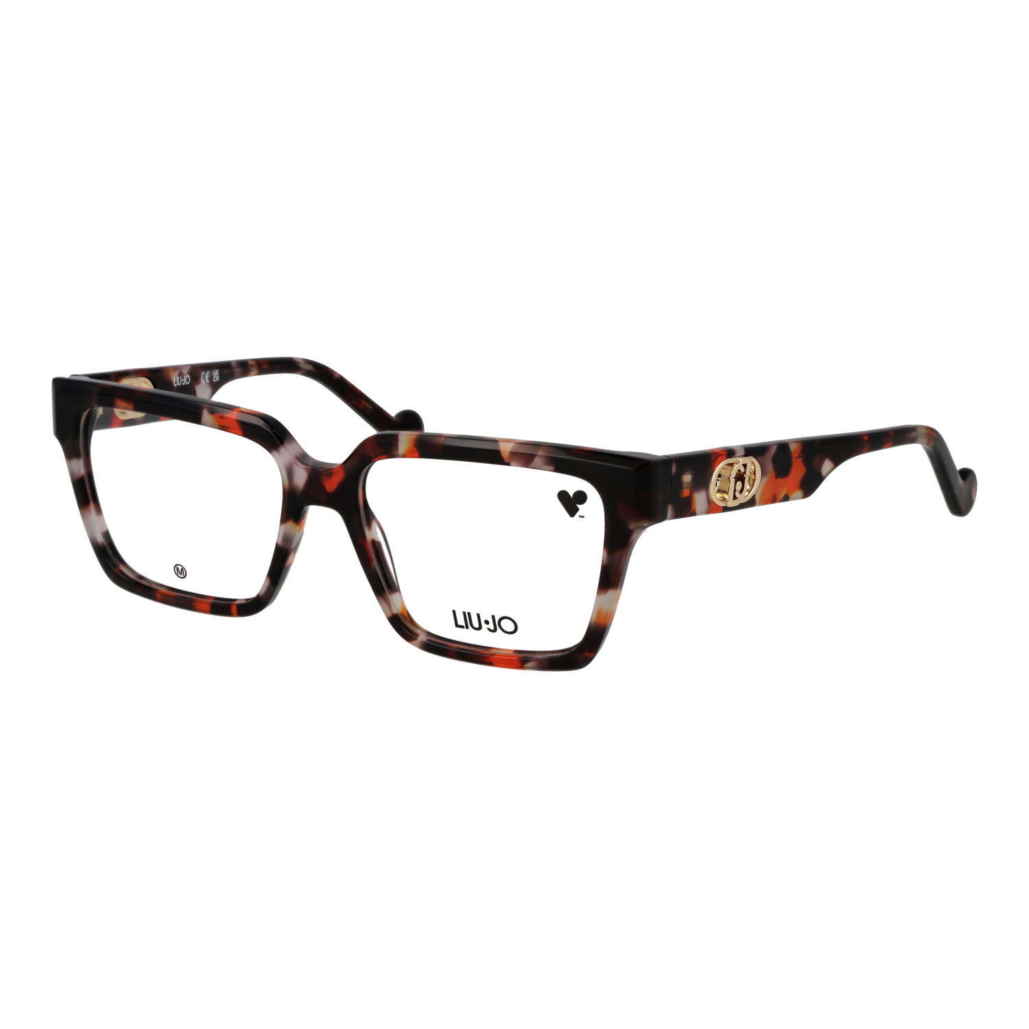 Liu Jo LJ2778 54038 optical frames side view