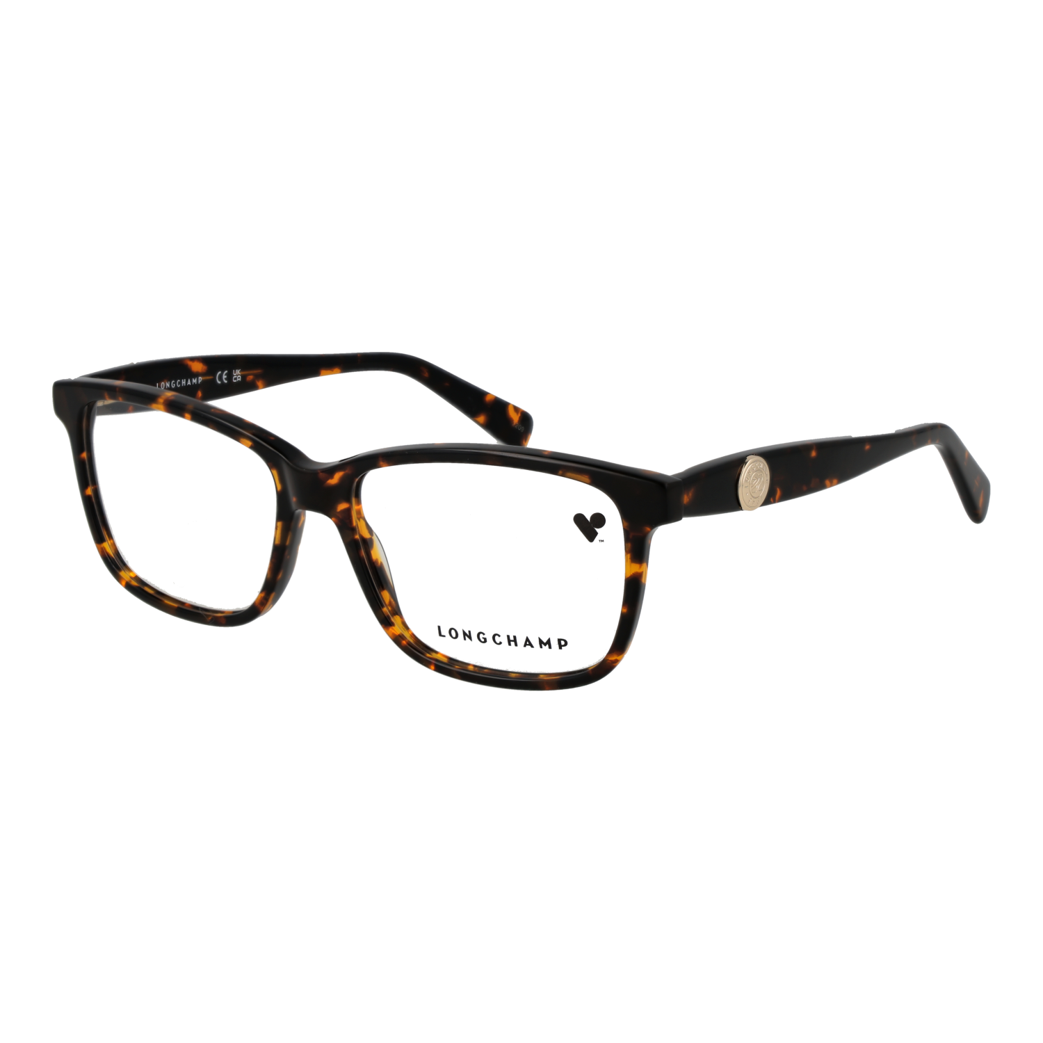 Longchamp LO2716 54242 optical frames side view
