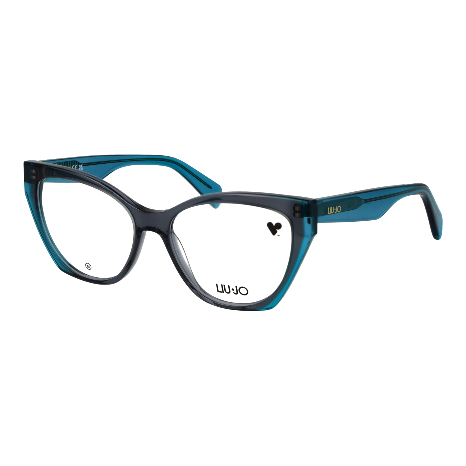 Liu Jo LJ2781 54036 optical frames side view
