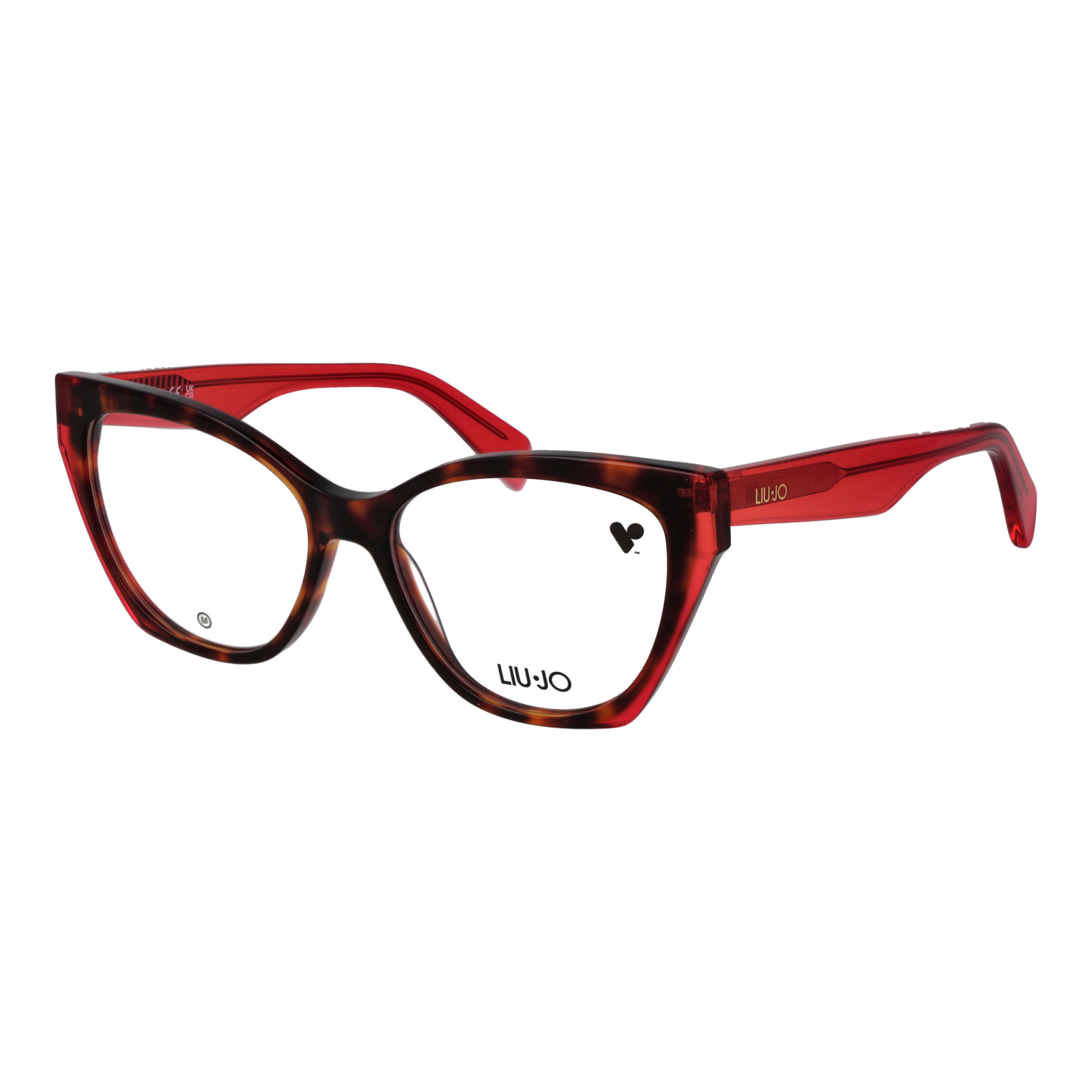 Liu Jo LJ2781 54238 optical frames side view