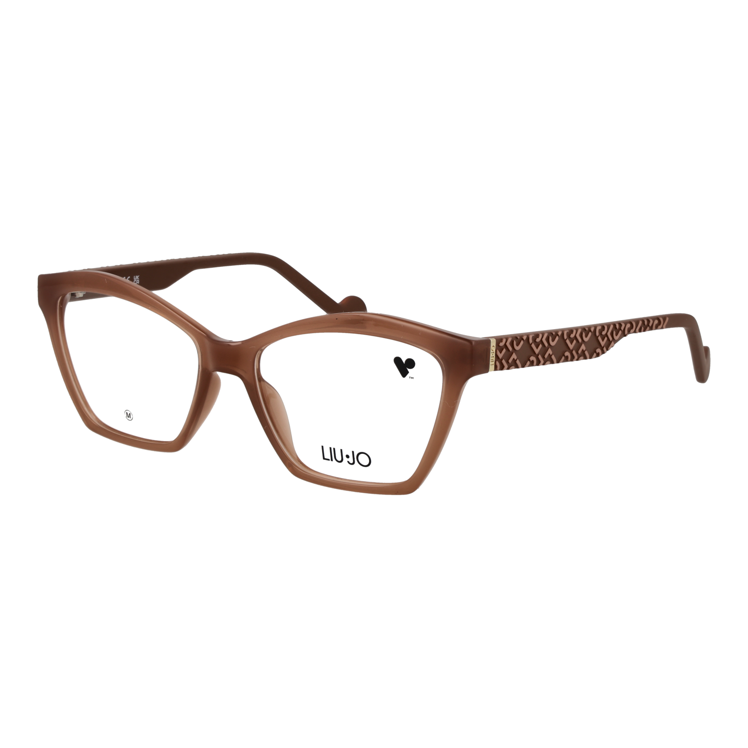 Liu Jo LJ2780 53272 optical frames side view
