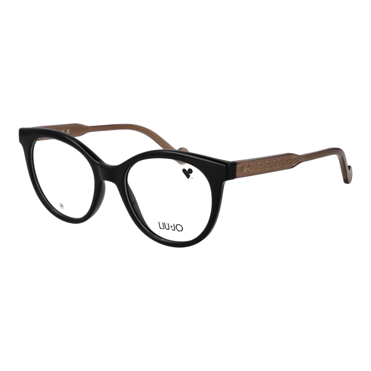 Liu Jo LJ2787 51001 optical frames side view
