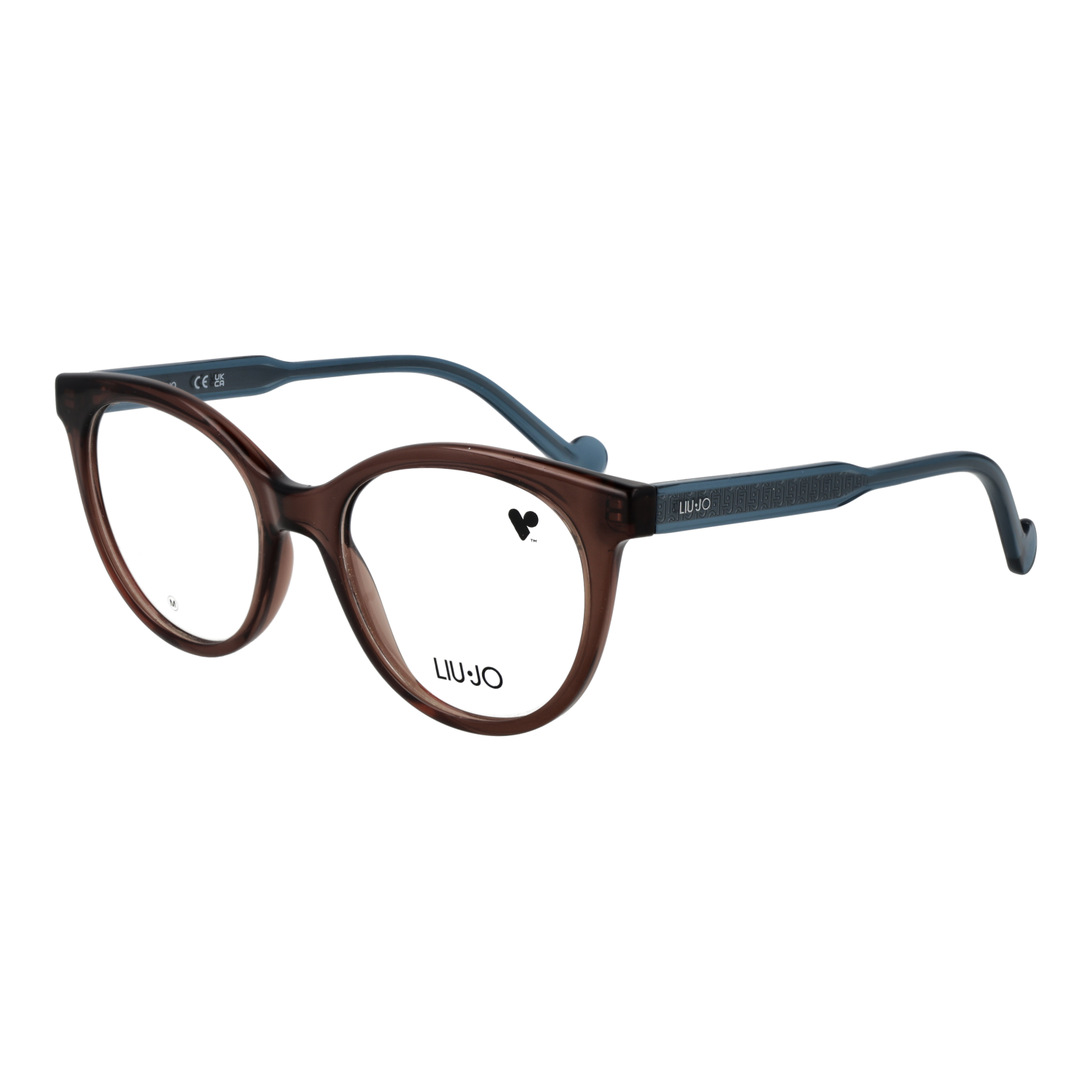 Liu Jo LJ2787 51200 optical frames side view