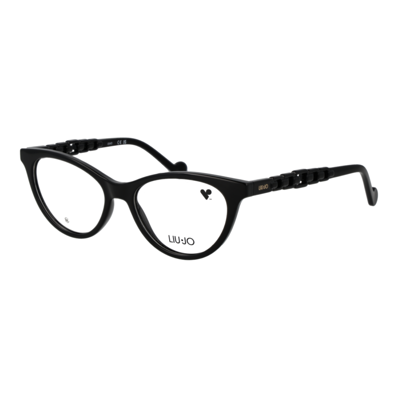 Liu Jo LJ2786 52001 optical frames side view