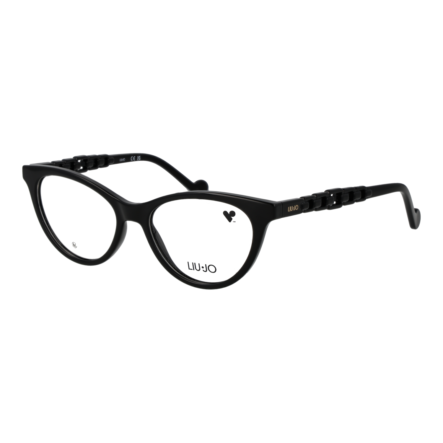 Liu Jo LJ2786 52001 optical frames side view