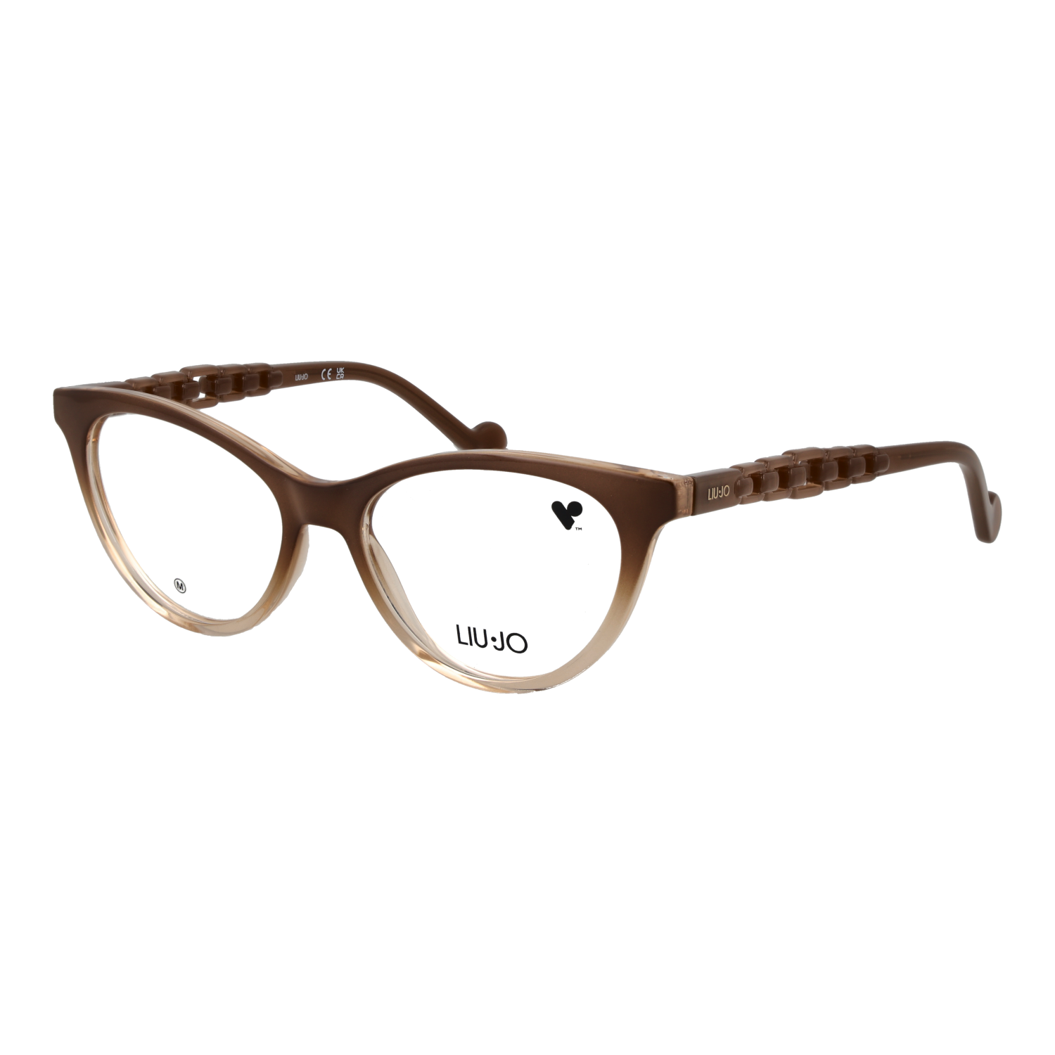 Liu Jo LJ2786 52745 optical frames side view